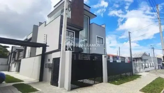 Sobrado com 3 Quartos à venda, 106m² no Uberaba, Curitiba