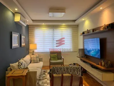 Apartamento com 2 Quartos à venda, 95m² no Boqueirão, Santos
