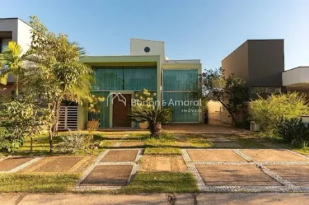 Casa de Condomínio com 3 Quartos à venda, 234m² no Swiss Park, Campinas
