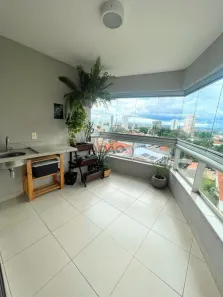 Apartamento com 2 Quartos à venda, 89m² no Serrinha, Goiânia