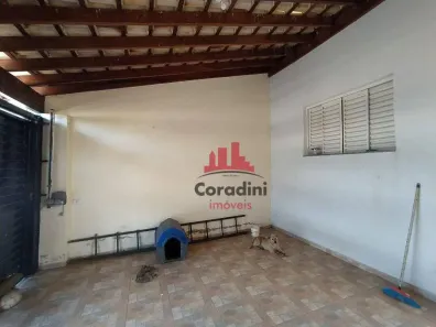 Casa com 2 Quartos à venda, 80m² no Jardim São Francisco, Nova Odessa