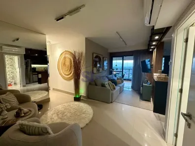 Apartamento com 3 Quartos à venda, 96m² no Centro, Araraquara