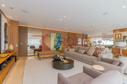Apartamento com 3 Quartos à venda, 385m² no Campo Belo, São Paulo
