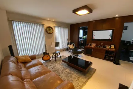 Casa com 3 Quartos à venda, 124m² no Campestre, Santo André