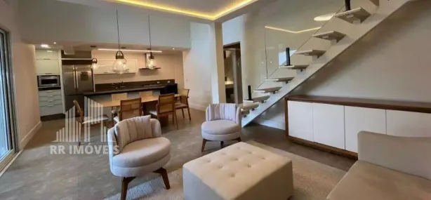 Apartamento com 3 Quartos à venda, 172m² no Tamboré, Santana de Parnaíba