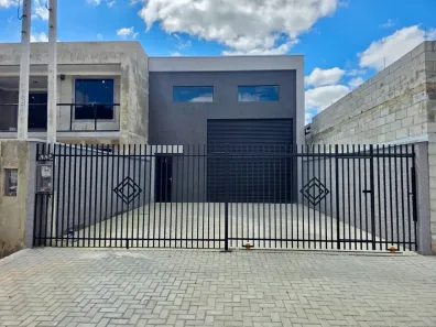 Galpão/Depósito/Armazém para alugar, 138m² no Eucaliptos, Fazenda Rio Grande