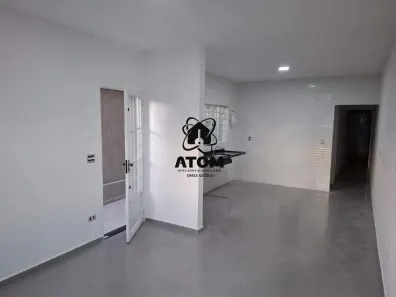 Casa com 2 Quartos à venda, 63m² no Jardim Marieta, Taubaté
