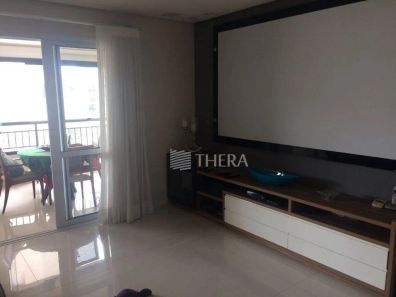 Apartamento com 3 Quartos à venda, 192m² no Vila Gilda, Santo André