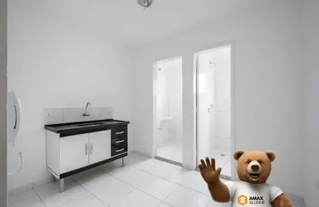 Kitnet com 1 Quarto para alugar, 30m² no Vila Bertioga, São Paulo