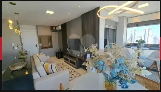 Apartamento com 1 Quarto à venda, 50m² no Vila Mariana, São Paulo