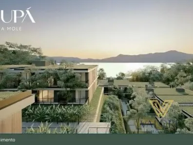 Apartamento com 1 Quarto à venda, 63m² no Barra da Lagoa, Florianópolis
