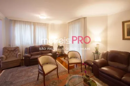 Apartamento com 4 Quartos à venda, 136m² no Vila Congonhas, São Paulo