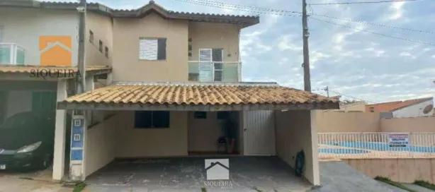 Casa de Condomínio com 3 Quartos à venda, 110m² no Ipatinga, Sorocaba