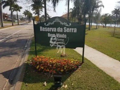 Lote/Terreno à venda, 526m² no Condomínio Reserva da Serra, Jundiaí