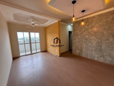 Apartamento com 2 Quartos à venda, 66m² no Vila São Geraldo, Taubaté