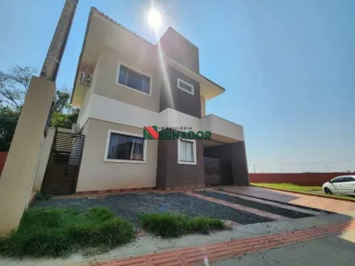 Casa de Condomínio com 3 Quartos à venda, 139m² no Heimtal, Londrina