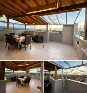 Cobertura com 3 Quartos à venda, 99m² no Maria Helena, Belo Horizonte