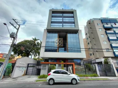 Apartamento com 1 Quarto para alugar, 51m² no São Francisco, Curitiba