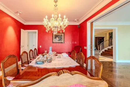 Cobertura com 4 Quartos para venda ou aluguel, 636m² no Vila Suzana, São Paulo