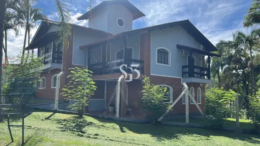 Casa de Condomínio com 4 Quartos à venda, 350m² no Vista Alegre, Vinhedo