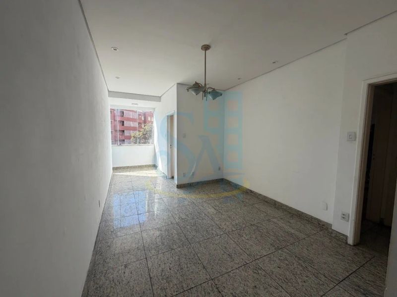 Apartamento com 2 quartos — Barro Preto, Belo Horizonte