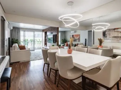 Apartamento com 2 Quartos à venda, 98m² no Cidade Monções, São Paulo