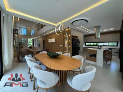Casa com 6 Quartos à venda, 430m² no Riviera, Bertioga
