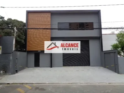 Galpão/Depósito/Armazém para alugar, 260m² no Vila Progredior, São Paulo