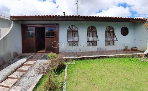 Casa com 4 Quartos à venda, 130m² no Alto Boqueirão, Curitiba