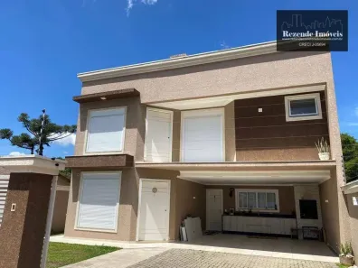 Sobrado com 3 Quartos à venda, 210m² no Butiatuvinha, Curitiba