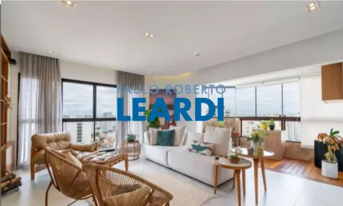 Apartamento com 3 Quartos à venda, 150m² no Vila Mascote, São Paulo