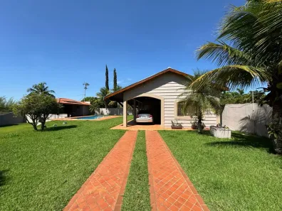 Fazenda/Sítio com 3 Quartos à venda, 2000m² no Jardim São Luiz, Limeira