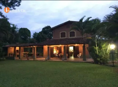 Fazenda/Sítio com 4 Quartos à venda, 280m² no Boa Vista, Atibaia