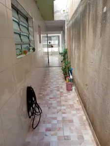 Casa com 1 Quarto para alugar, 50m² no Jardim Danfer, São Paulo