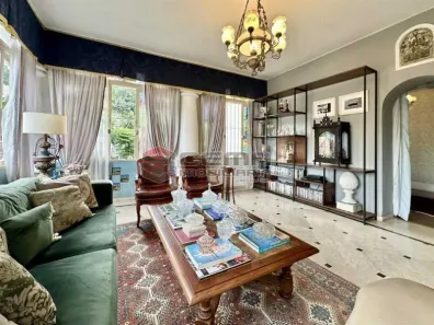 Casa com 7 Quartos à venda, 585m² no Cosme Velho, Rio de Janeiro
