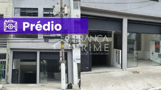 Prédio Comercial para venda ou aluguel, 933m² no Lapa, São Paulo