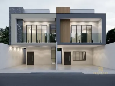 Casa com 3 Quartos à venda, 160m² no Jardim Belvedere, Volta Redonda
