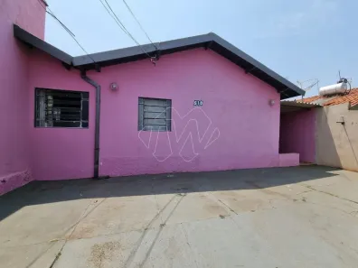 Casa com 2 Quartos à venda, 60m² no Jardim Roberto Selmi Dei, Araraquara