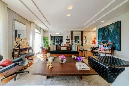 Apartamento com 3 Quartos à venda, 275m² no Morro dos Ingleses, São Paulo