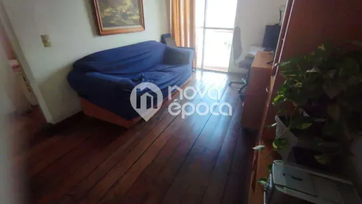 Apartamento com 1 Quarto à venda, 45m² no Engenho Novo, Rio de Janeiro