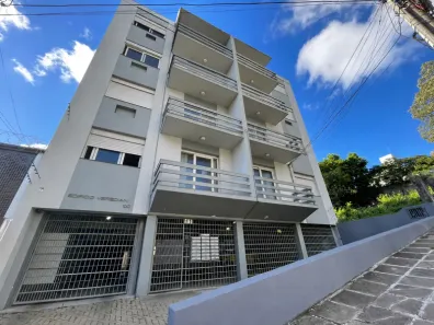 Apartamento com 1 Quarto para alugar, 55m² no Centro, Novo Hamburgo