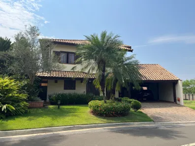 Casa de Condomínio com 4 Quartos à venda, 400m² no Jardim Madalena, Campinas