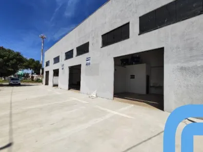 Galpão/Depósito/Armazém para alugar, 165m² no Setor Garavelo, Goiânia