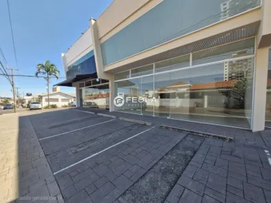 Ponto Comercial para alugar, 85m² no Vila Cecchino, Americana