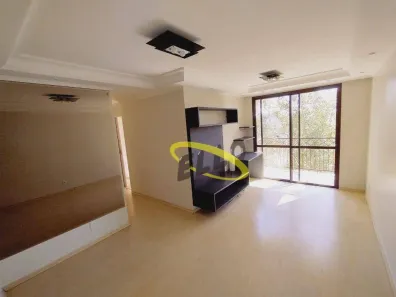 Apartamento com 3 Quartos para alugar, 69m² no Granja Viana, Cotia
