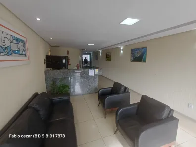 Apartamento com 1 Quarto para alugar, 36m² no Boa Viagem, Recife