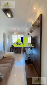 Apartamento com 2 Quartos à venda, 45m² no Vila Rui Barbosa, São Paulo