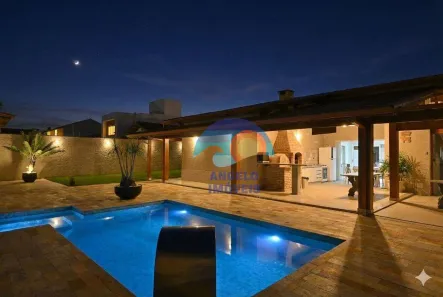 Casa com 3 Quartos à venda, 287m² no Estância Balneária Maria Helena Novaes, Peruíbe