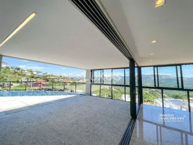 Casa com 4 Quartos para venda ou aluguel, 367m² no Mirante da Mata, Nova Lima