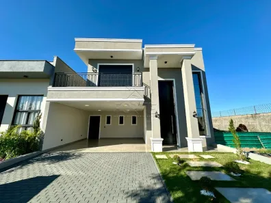Casa de Condomínio com 3 Quartos à venda, 225m² no Taquaral, Piracicaba
